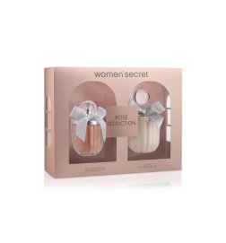 Rose Seduction Coffret - Eau de Parfum Rose Seduction Coffret - Eau de Parfum